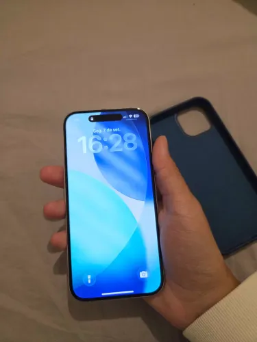 IPHONE 15 - 128GB ACEITO TROCA