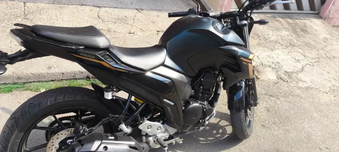 Fazer 250 2023 2024