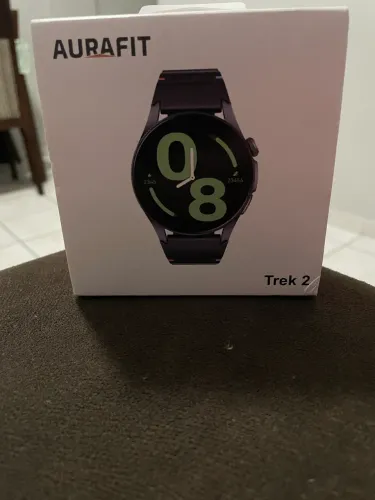 Smartwatch AuraFit G12