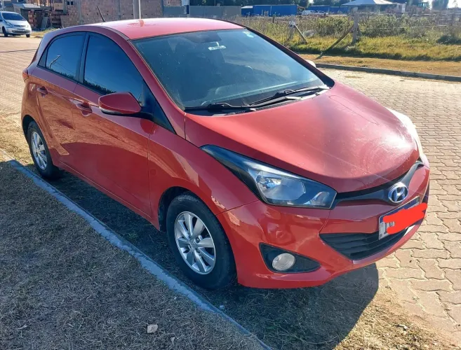 Hyundai HB20 Comf./c.plus/c.style 1.0 Flex 12V 2014
