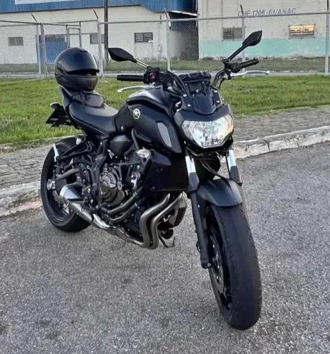 MT-07 (2022) PARCELAMOS!!