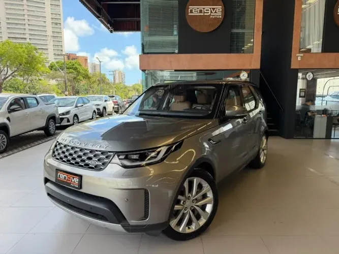 Land Rover Discovery HSE 3.0 I6 Diesel AUT 2021