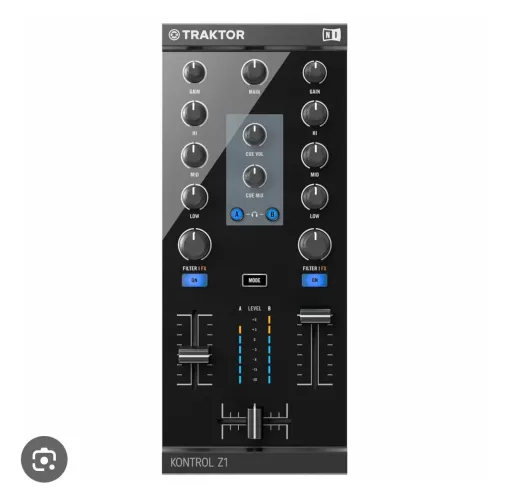 TRAKTOR KONTROL Z1 - CONTROLADORA
