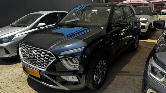 Hyundai Creta Limited 1.0 TB 12V Flex AUT 2025