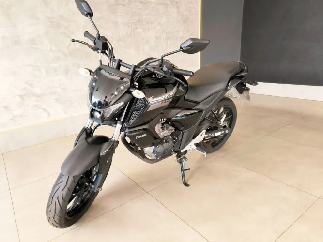 YAMAHA FZ15 FAZER ABS 