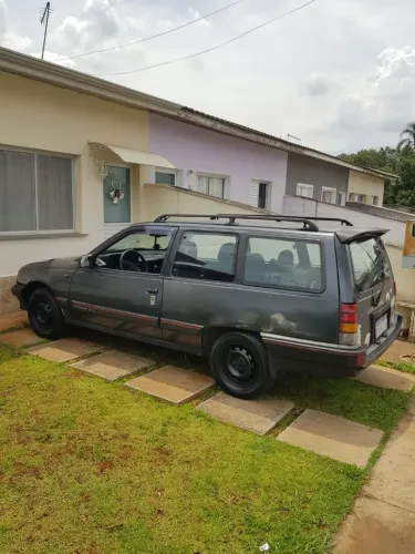 Chevrolet Ipanema GLS/sle 2.0efi /sl/e1.8/sol/wave (álcool) 1989