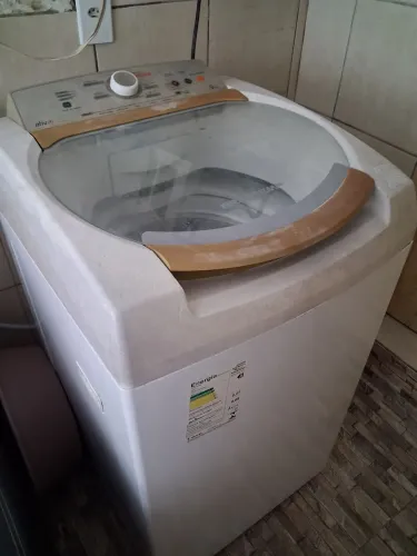 Maquina lavar roupas Brastempo