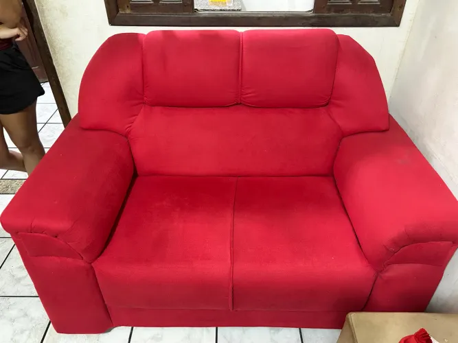 SOFÁ 2 LUGARES