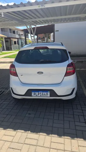 Ford KA 1.0 Se/se Plus Tivct Flex 5P 2019