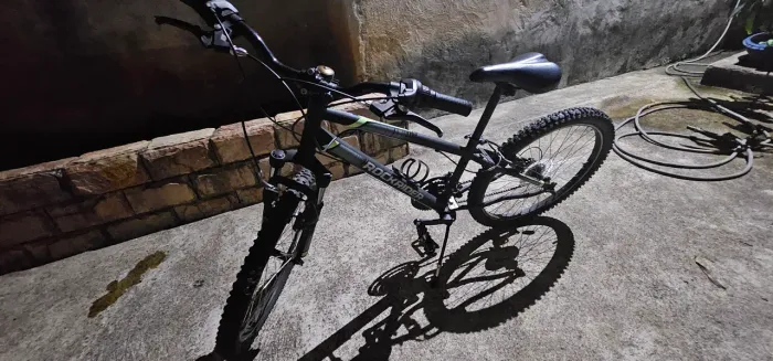 Bicicleta aro 20 Marca rockreider