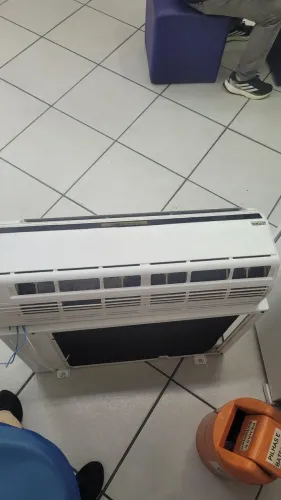 Ar condicionado split 12 mil btu