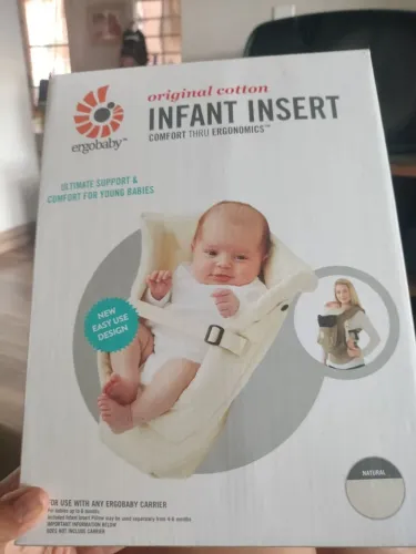 Suporte conforto pra canguru