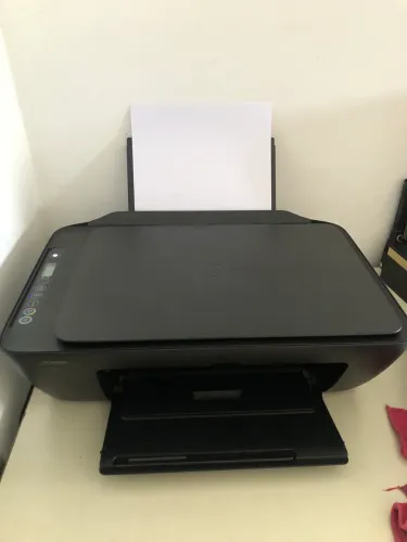 Impressora HP deskjet 