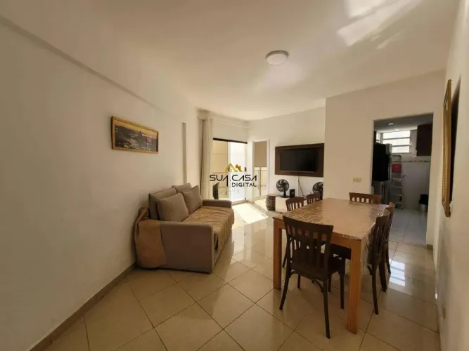 Flat para venda com 2 quartos, 62m² no Jardim Oceânico REF: BAFL5334