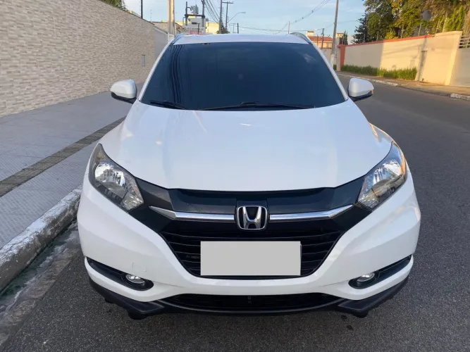 Honda HR-V EXL 1.8 Flexone 16V 5P Aut. 2017