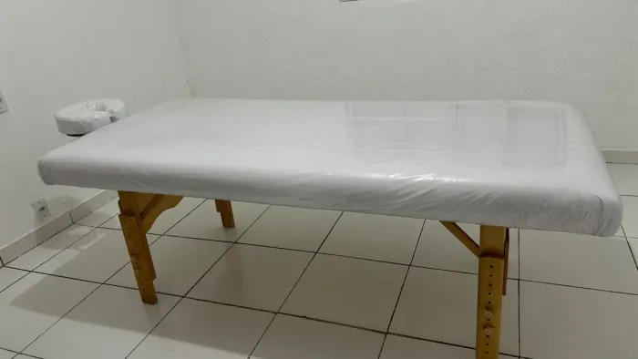 Maca de estética