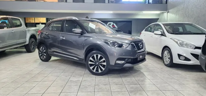 Nissan Kicks SL 1.6 16V Flexstar 5P Aut. 2021