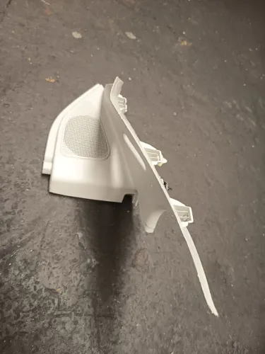 Suporte do bagagito Gol G5, G6, G7 e G8 2010 a 2019
