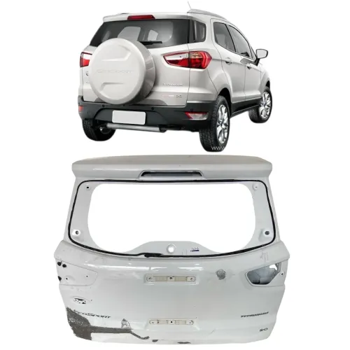 Tampa Traseira Ford Ecosport 2013 A 2021 Original 