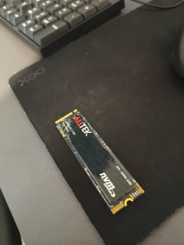 SSD nvme 512gb