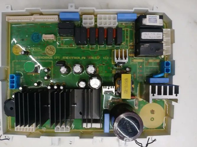 Placa potência lava e seca electrolux LSE 09