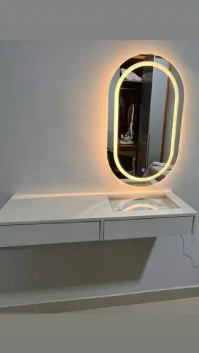 Penteadeira Luxo (Não Acompanha Espelho)