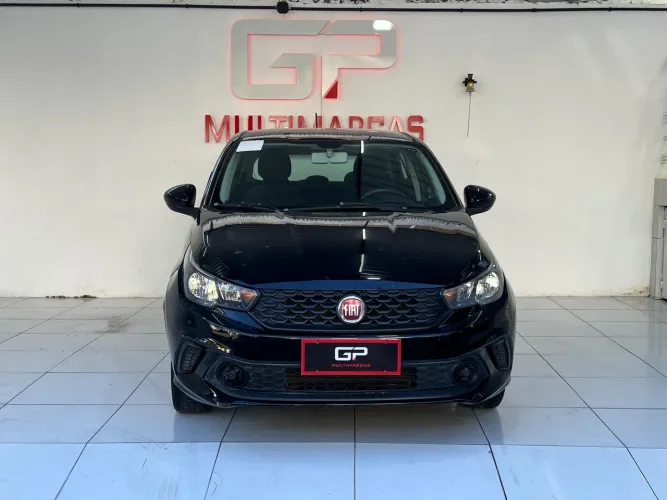 Fiat Argo 1.0 6V Flex. 2020