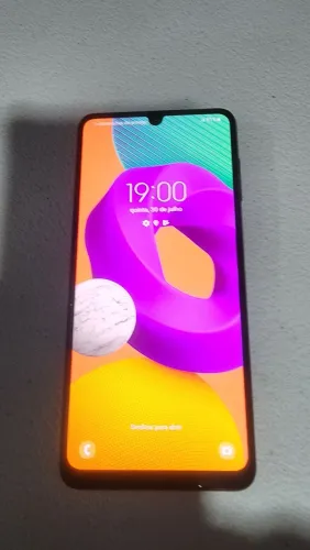 Samsung M22 128gb 4 de Ram