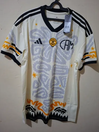 Camisa Atlético mineiro adidas consciência negra 2023