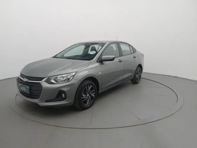 Chevrolet Onix Plus LT 1.0 12V Flex Mec. 4P 2025