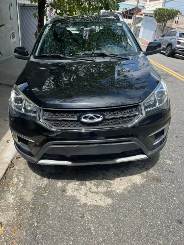 Chery Tiggo 2 1.5 16V Flex Mec. 5P 2019