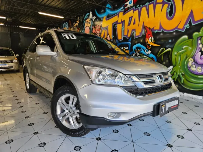 Honda CR-V EXL 2.0 16V 4wd/2.0 Flexone Aut. 2010