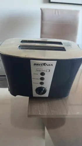 Torradeira elétrica 