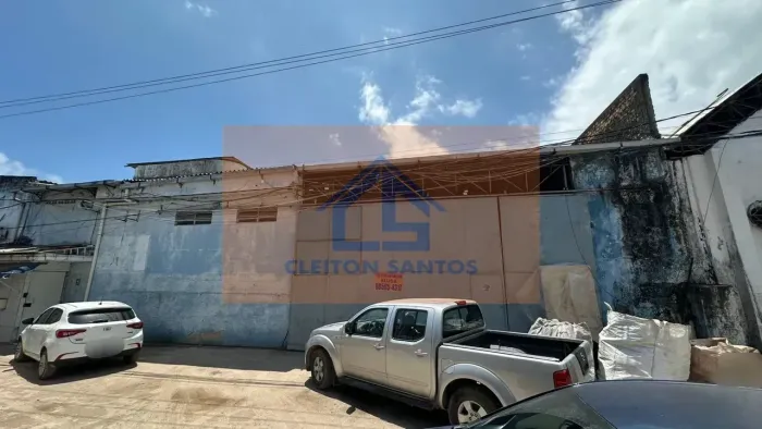 Galpão para locação em Prazeres
