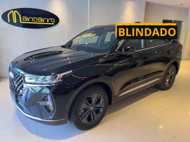 Chery Tiggo 7 Sport 1.5 Turbo Flex 16V Aut. 2027