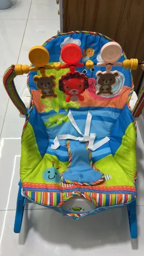 Cadeira de balanço