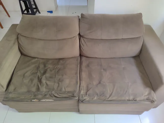 Sofá 3 lugares 