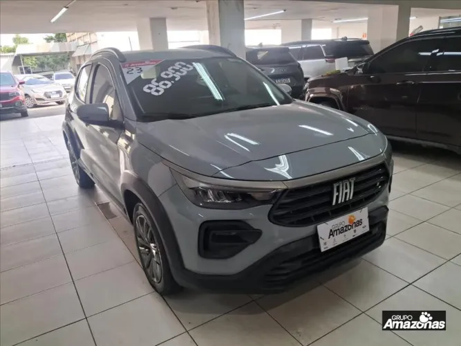 Fiat Pulse Drive 1.0 Turbo 200 Flex Aut. 2023