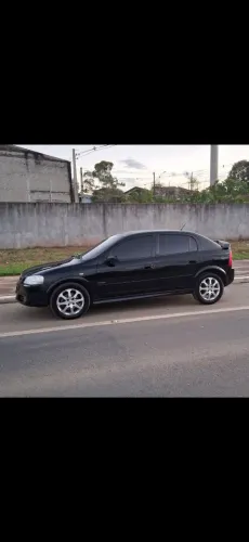 Chevrolet Astra Advantage 2.0 MPFI 8V Flexpower 5P 2009
