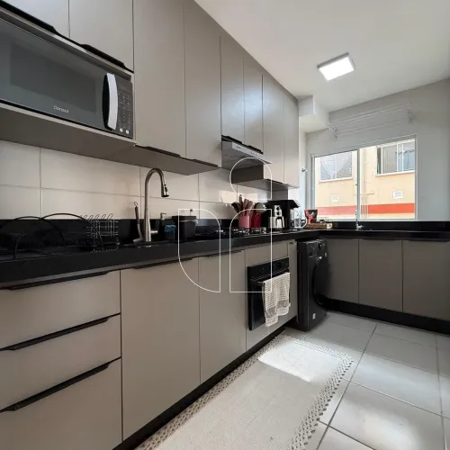 Apartamento Mobiliado no Vale Verde Carvalhos · 2 Quartos · Marília