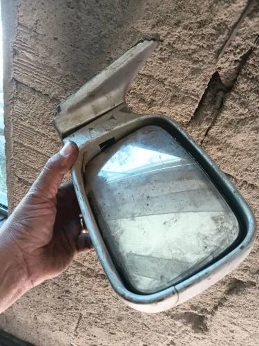 Retrovisor do escort hobby