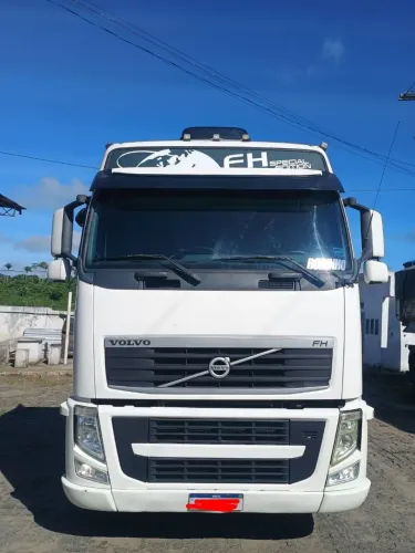 Volvo FH 460 6x2 Ishift