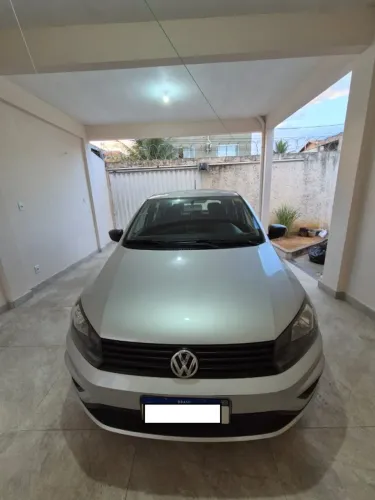 Volkswagen Gol Geração VII 1.0 12V Flex Mec. 4P 2019