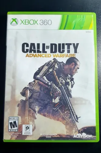 CALL OF DUTY XBOX 360