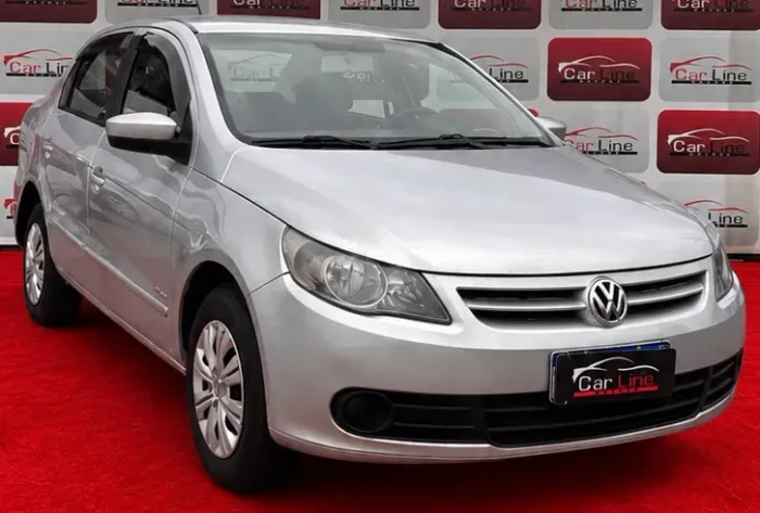 Volkswagen Voyage 1.0/1.0 City MI Total Flex 8V 4P 2013