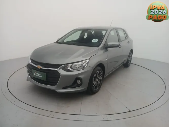 Chevrolet Onix Hatch LT 1.0 12V TB Flex Mec. 4P 2025