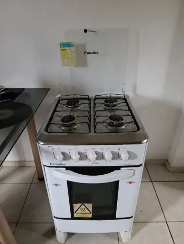 FOGÃO 4 BOCAS SMALTEC
