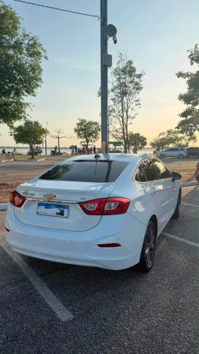 Chevrolet Cruze LTZ 1.4 16V Turbo Flex 4P Aut. 2018