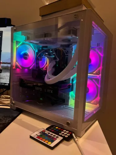 PC COMPLETO PARA SAIR HOJE