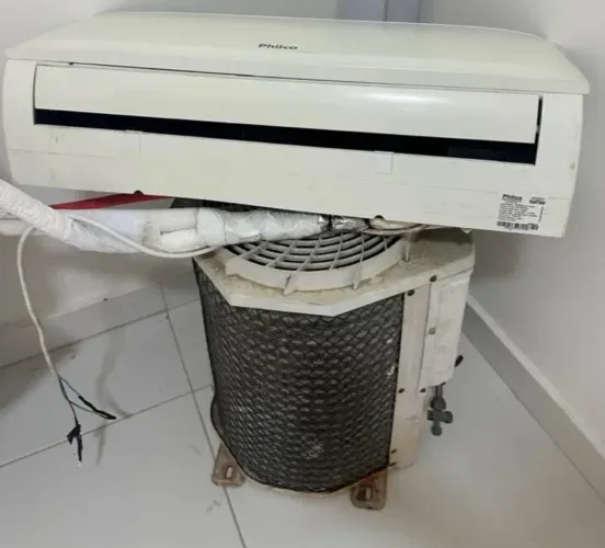 Ar-condicionado 12000BTUS PHILCO